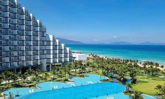 Khanh Hoa Apartment | Relax at Cam Ranh Beach Resort Nha Trang with Private Pool