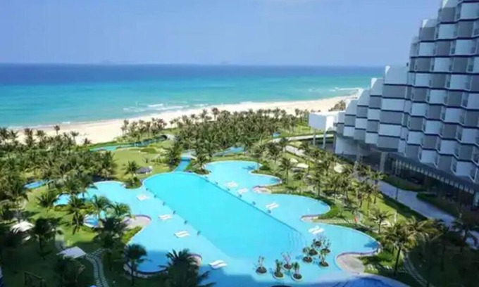 Khanh Hoa Apartment | Relaxing Cam Ranh Beach Resort Steps from the Airport