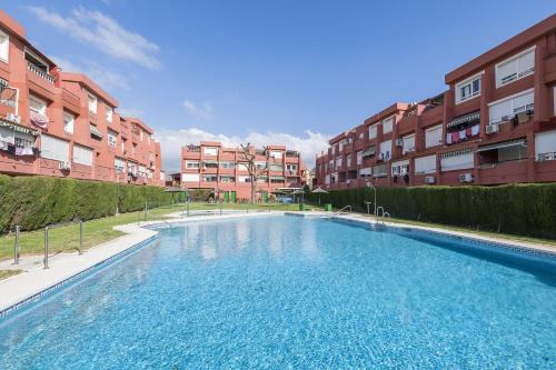 Cabrita Apartment | Kid-Friendly Getaway at Camarote de Algetares 2