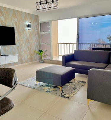 Umdloti Apartment | Beachfront Apartment at 101 Camarque with Private Pool