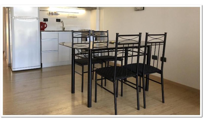 Province of Tierra del Fuego Apartment | Top-Rated Cambaceres Apart C with Breakfast & Kitchen