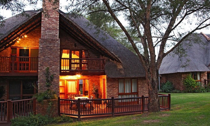 Hazyview House | Relax at Cambalala - Self Catering near Kruger Park Lodge
