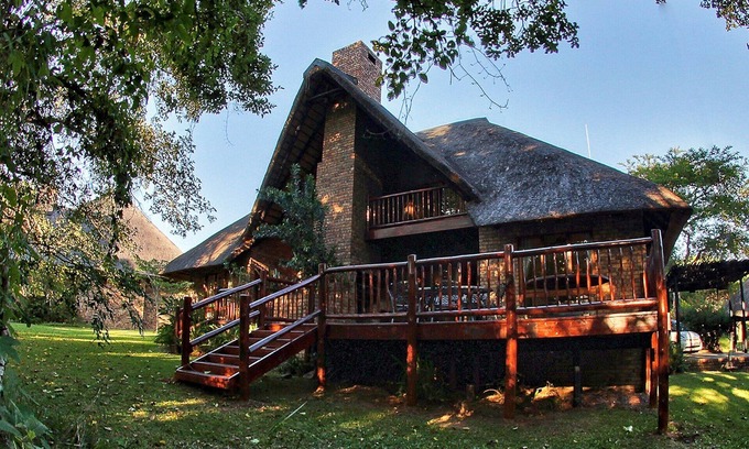 Hazyview House | Discover Cambalala Unit 3: Self-Catering in Kruger Park
