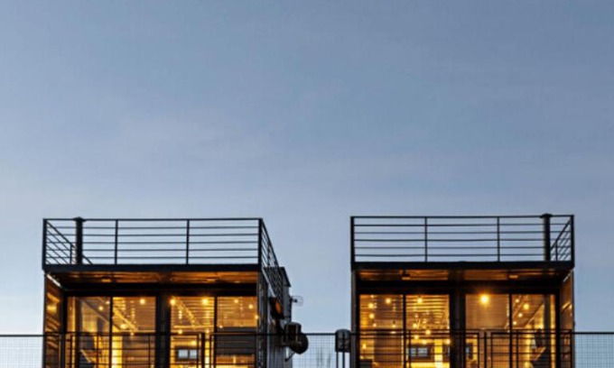 Cambara do Sul House | Discover Cambará Container: Pet-Friendly Family Retreat