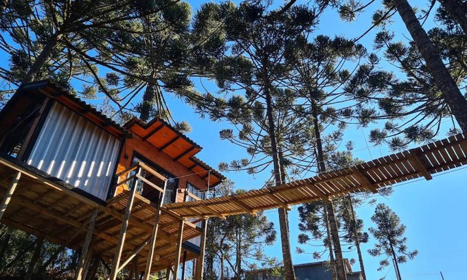 Cambara do Sul Ski Chalet | Experience Cambará Ecomoradas: 4-Star Family Retreat
