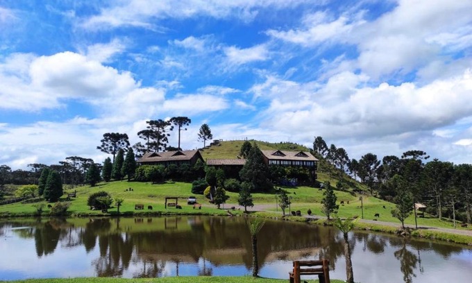 Cambara do Sul Hotel | Discover Cambará Pousada Cafundó: 10/10 Guest Rated Retreat