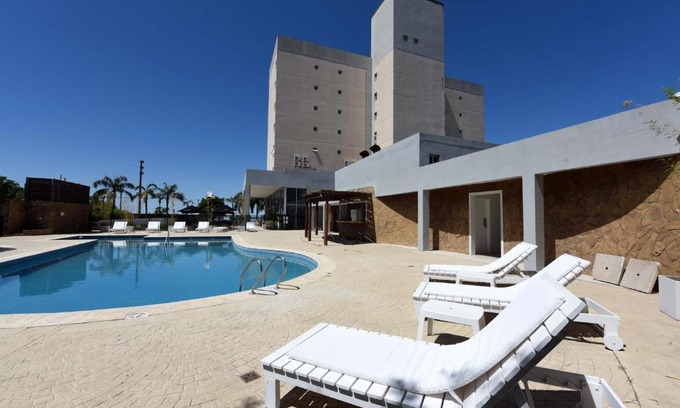 Ramallo Hotel | Experience Camberland Resort & Spa Ramallo with Ocean Views