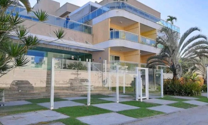 Camboinhas Apartment | Discover Camboinhas LOFT: Family-Friendly with a Pool