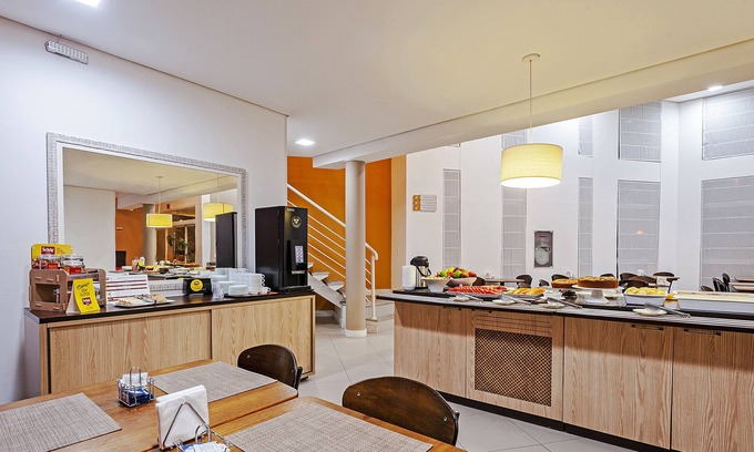 Estados Hotel | Discover Tri Hotel Balneário Camboriú: Family-Friendly Stay
