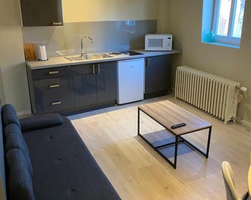 Cambrai Apartment | Discover Cambrai: Exceptional Studio with Great Reviews
