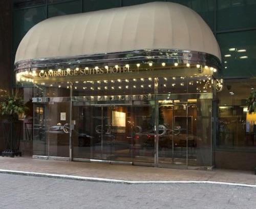 St. Lawrence Hotel | Discover Cambridge Suites Toronto: 4-Star Gem with Breakfast