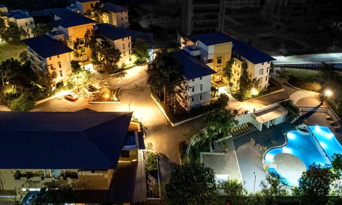 Igatpuri Hotel | Relax at Mystic Valley Spa Resort with Pool & Restaurant