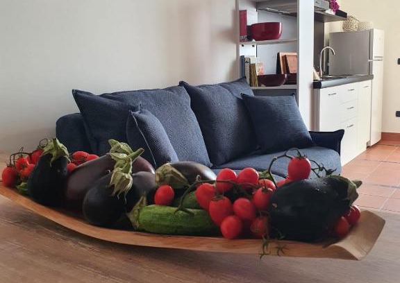 Leverano Apartment | Top-Rated Camelia 12 Apartments: Family-Friendly Retreat