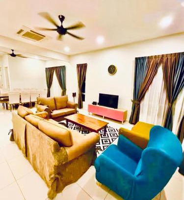 Sungai Badau House | Family-Friendly Krubung Melaka Homestay with Top Ratings