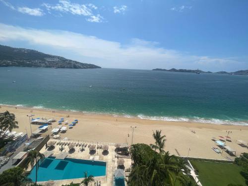 Club Deportivo Apartment | Discover Relaxation at Camelia y Magnolia Acapulco