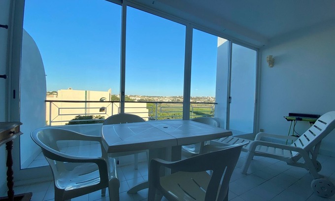 Salgados Apartment | Cozy Camellia Apartment Steps from the Beach with Ocean Views