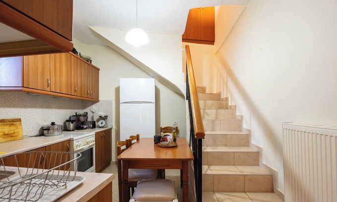 Saktouria Villa | Camellia Apartments