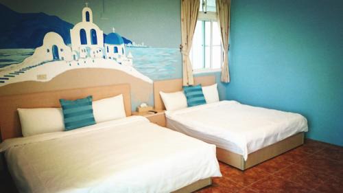 Taitung Bed & Breakfast | Guest Rated 10/10: Family-Friendly Camellia B&B Awaits