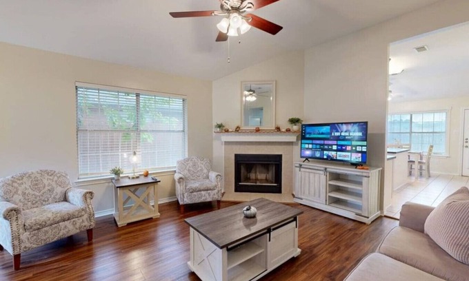 Eastmark House | Camellia by Wolf Pen ~Aggieland Vacation Rentals