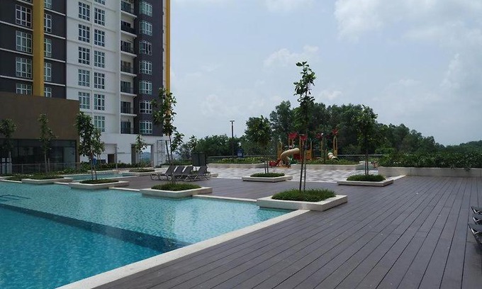Nilai Apartment | Relax at Camellia Mesahill Homestay with Ocean Views
