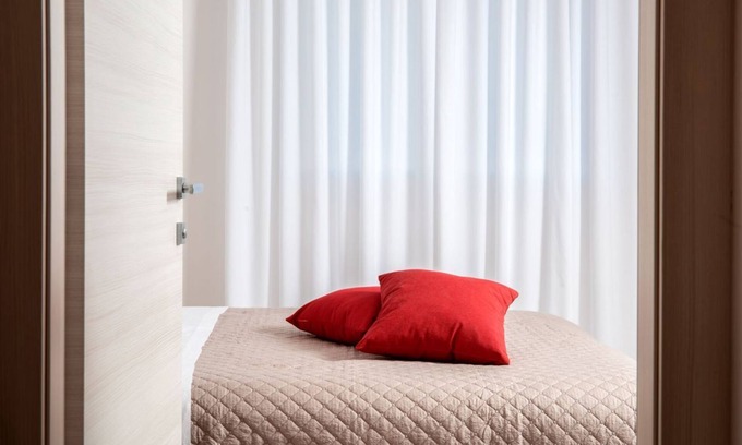 Borgo Roma Apartment | CAMELOT APARTMENT RED1
