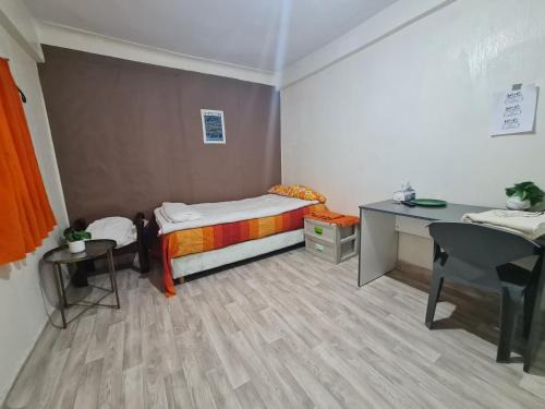 Talborjt House | Camera Agadir