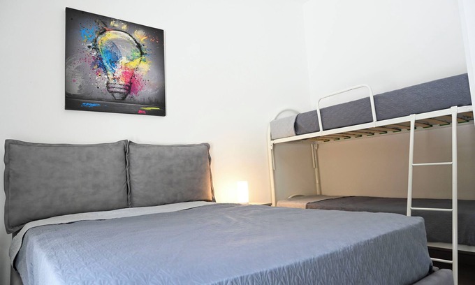 Santa Caterina House | Discover Camera Carolea: Your Retreat Among Salento's Olives