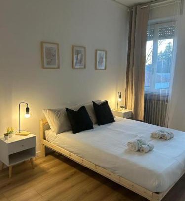 Legnano House | Camera con bagno privato 15' MILANO RHO FIERA e MALPENSA