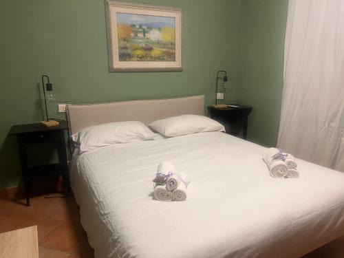 Nettuno House | Camera Ginevra