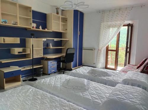 Zambla Alta Cabin | Inviting Stay at Camera Mezzo Montagna: Pet & Child Friendly