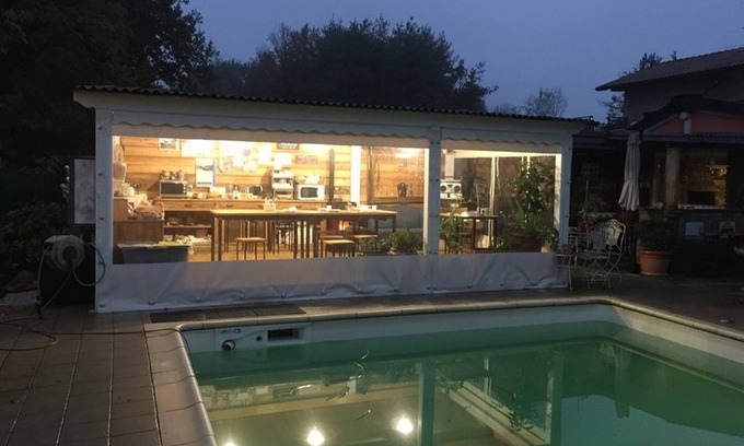 Cossato House | Elegant Camera Suite with Pool and Family-Friendly Amenities