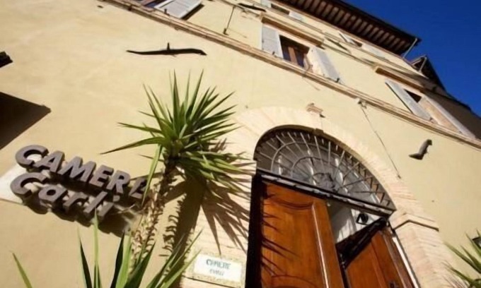 Assisi House | Unforgettable Stay at Camere Carli - Perfect for Families