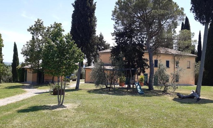 Marciano della Chiana House | Scenic Rooms with a View in Valdichiana - Top Rated Stay