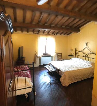 Trevi House | Discover Camere Della Vecchia Posta: Family-Friendly Escape