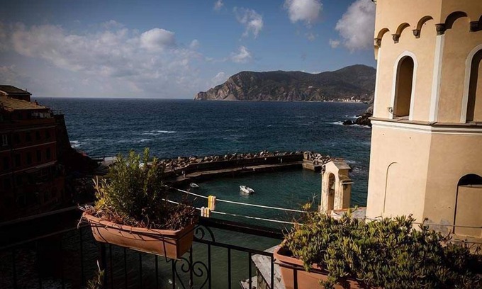 Vernazza House | Discover Camere Nicolina: Exceptional Stay with Spa & Dining