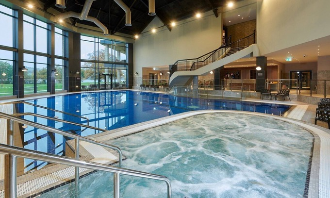 Alexandria Cabin | Family-Friendly Retreat at Cameron House Luxury Lodges