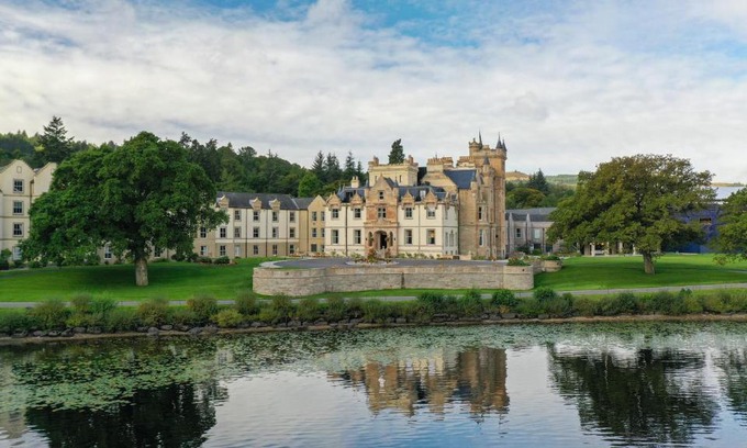 Alexandria Hotel | Experience Cameron House on Loch Lomond: 5-Star Retreat