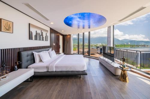 Hoa Vang Resort | Discover Mr. Boss House Apartment: Rated 9.8, Pool & Spa