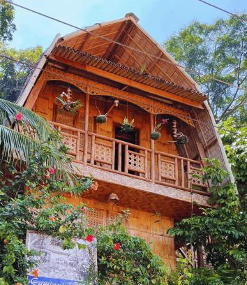 Guinsiliban Cabin | Budget-Friendly Camiguin Blue Lagoon Cottages with Breakfast