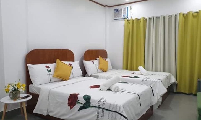 Mambajao Hotel | Discover Camiguin Kalimba de Luna Inn: Pet-Friendly Retreat