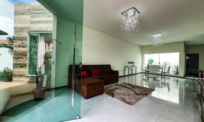 Caninde de Sao Francisco House | Relax at Caminho das Águas do Chico - Perfect for Families