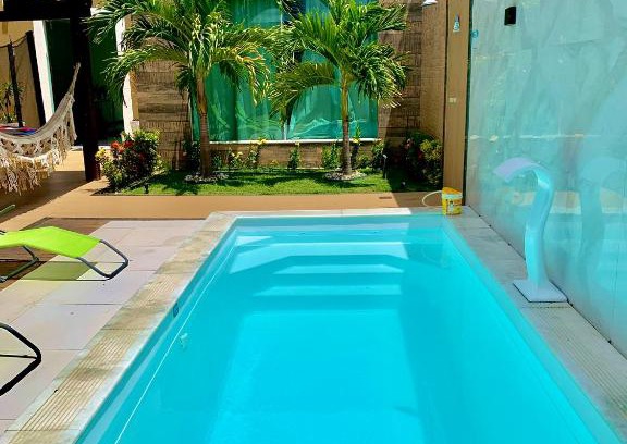 Caninde de Sao Francisco House | Discover Caminho das Águas do Chico: 4-Star Oceanfront Retreat