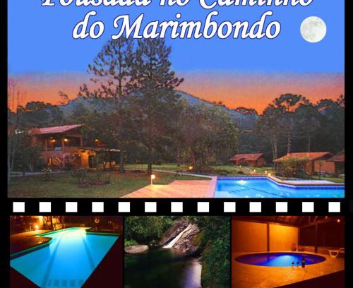 Nucleo Maua Hotel | Discover Pousada no Caminho do Marimbondo: Poolside Retreat