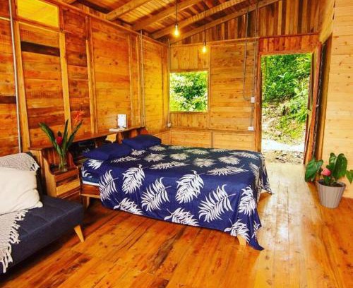 Valle Azul Villa | Relax in Nature at Camino a Fortuna: Pet & Child Friendly