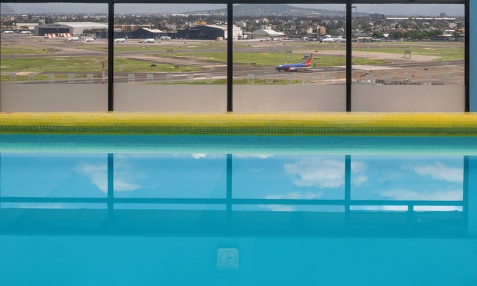 Venustiano Carranza Hotel | Discover Comfort at Camino Real Aeropuerto Mexico Hotel