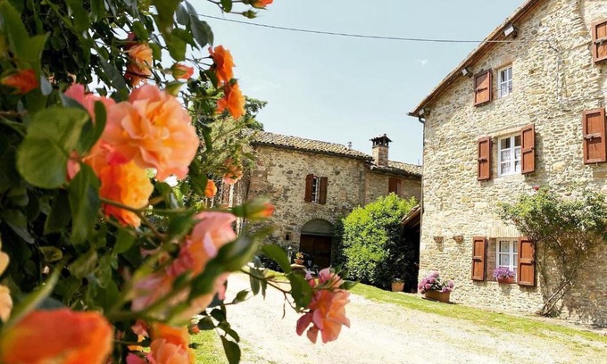 Ramiola Cabin | Tranquil Escape at Cammino Nel Verde - Rated 9.4/10!