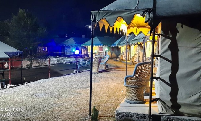 Shivpuri RV Rental | Discover Camp Awara Rishikesh: Family-Friendly Retreat