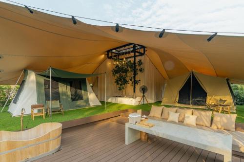 Su Thep Other | Discover Camp Cayla - Eden: Family-Friendly Retreat