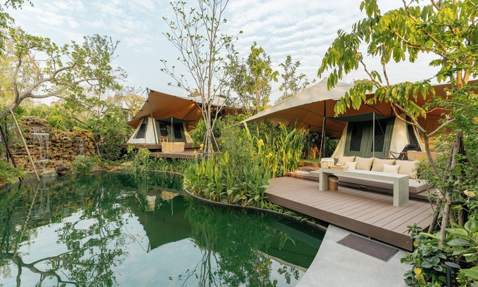Su Thep RV Rental | Discover Camp Cayla - Eden: Family-Friendly Retreat