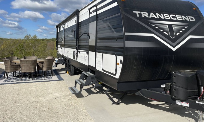 Gravois Mills House | Unforgettable Camp Coco RV at Coconuts Luxury RV Resort